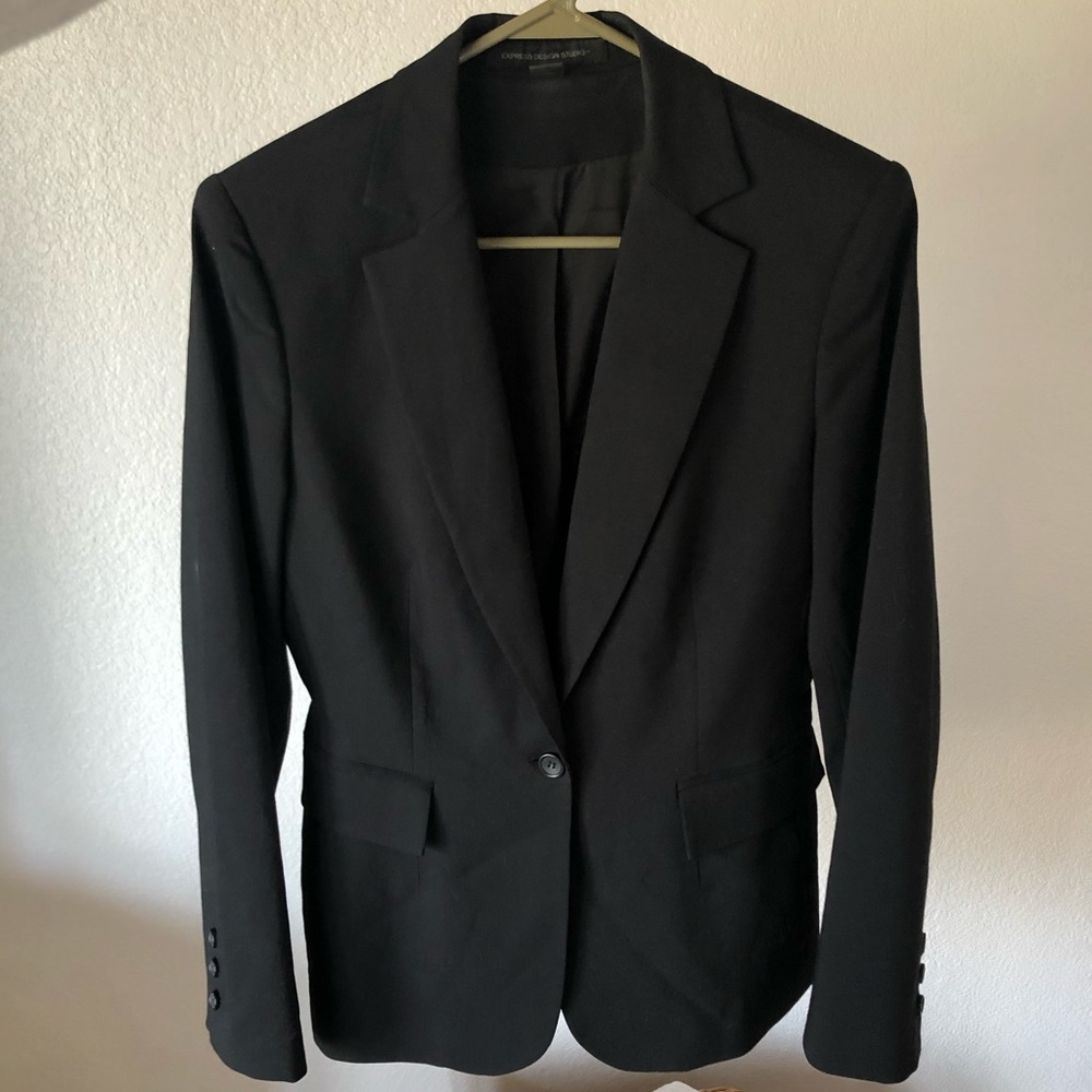 Women’s express blazer